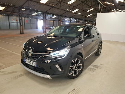 Renault CAPTUR Captur 1.3 TCe mild hybrid 140ch Techno