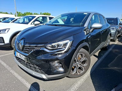 Renault CAPTUR Captur 1.3 TCe mild hybrid 160ch Techno EDC