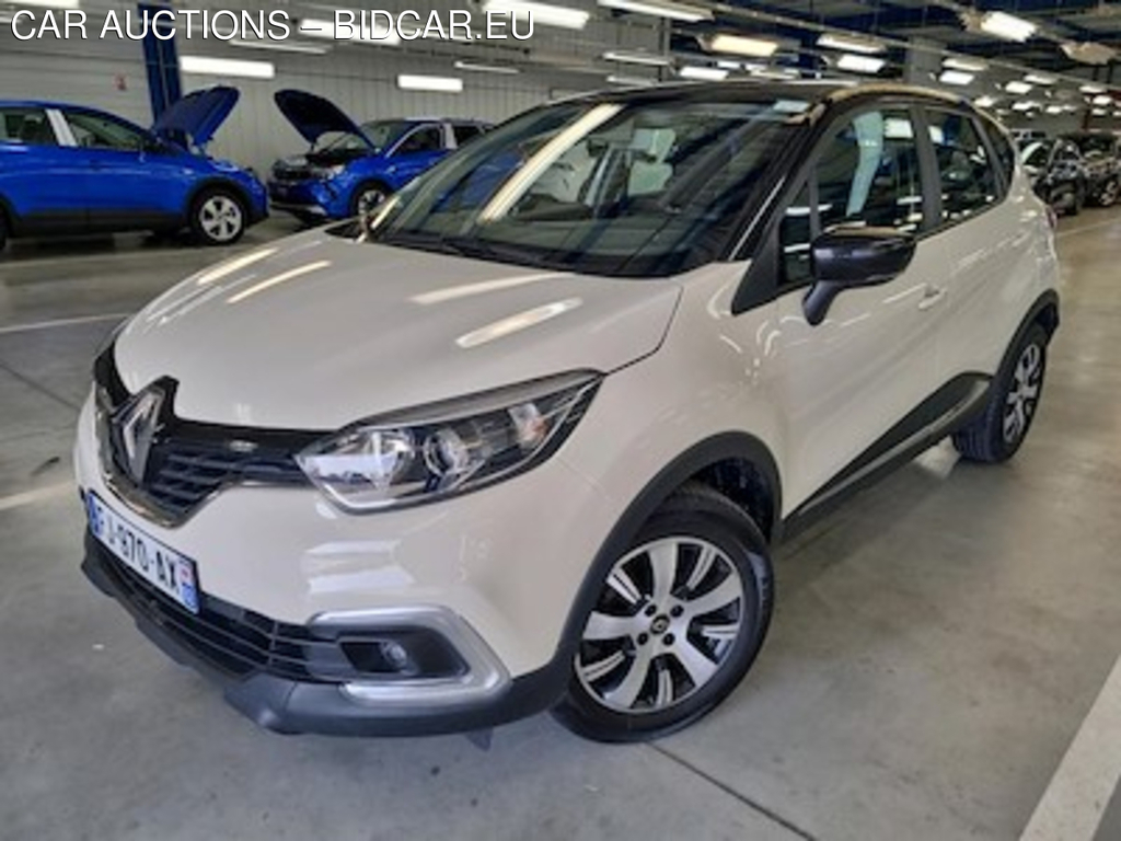 Renault CAPTUR Captur 1.5 dCi 90ch energy Business Euro6c