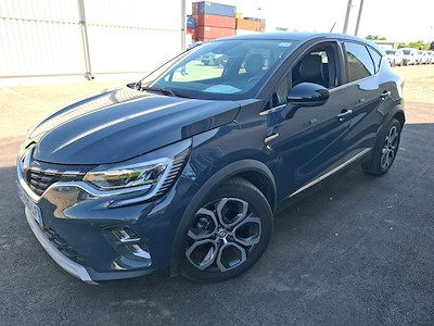 Renault CAPTUR Captur 1.6 E-Tech hybride rechargeable 160ch Intens -21