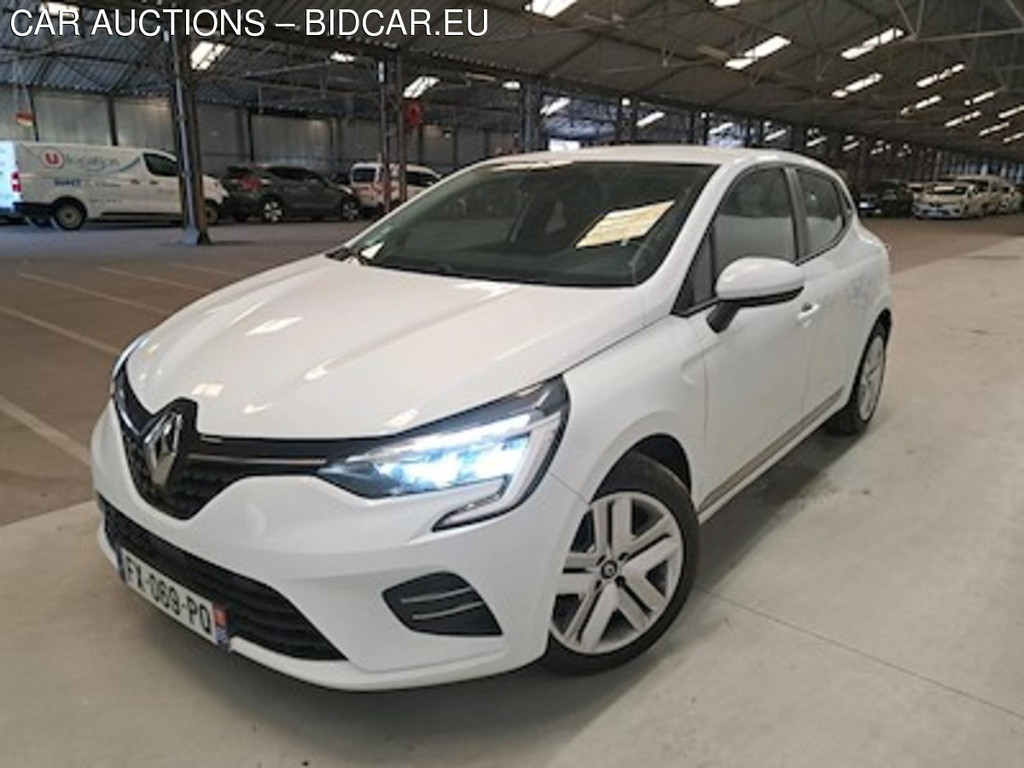Renault CLIO Clio 1.0 TCe 90ch Business -21