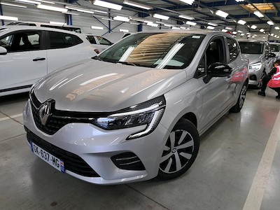 Renault CLIO Clio 1.6 E-Tech hybride 145ch Evolution