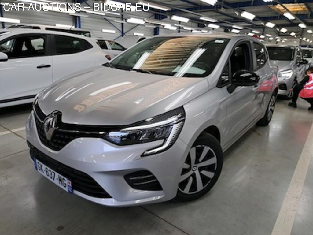 Renault CLIO Clio 1.6 E-Tech hybride 145ch Evolution