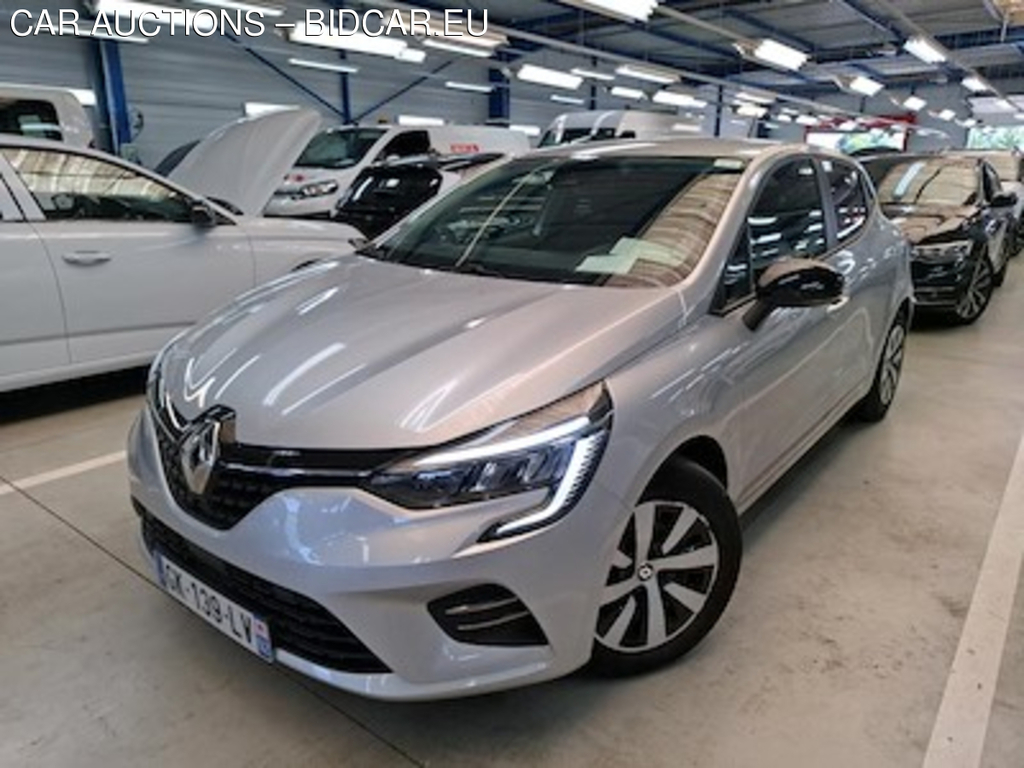 Renault CLIO Clio 1.6 E-Tech hybride 145ch Evolution