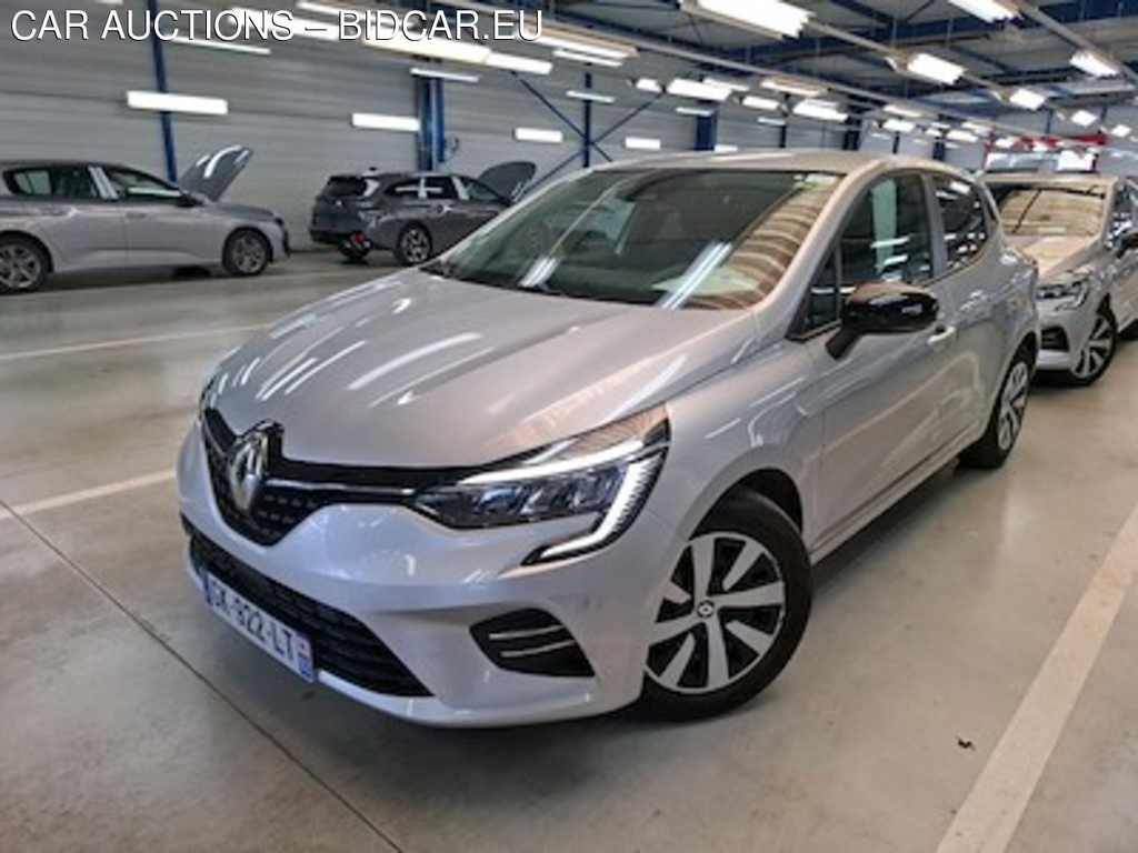 Renault CLIO Clio 1.6 E-Tech hybride 145ch Evolution