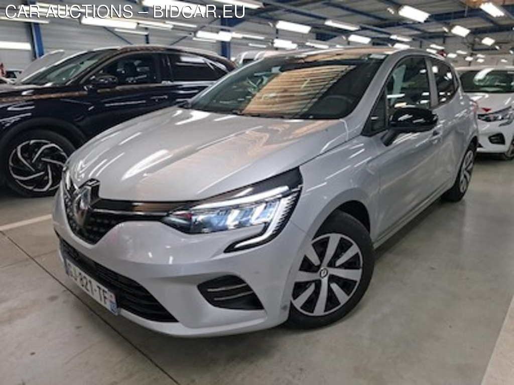 Renault CLIO Clio 1.6 E-Tech hybride 145ch Evolution