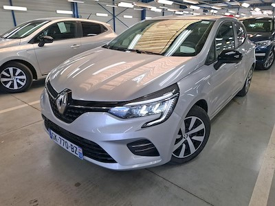 Renault CLIO Clio 1.6 E-Tech hybride 145ch Evolution