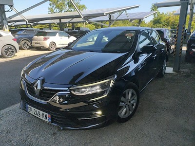 Renault MEGANE Megane 1.3 TCe 140ch Business EDC -21N