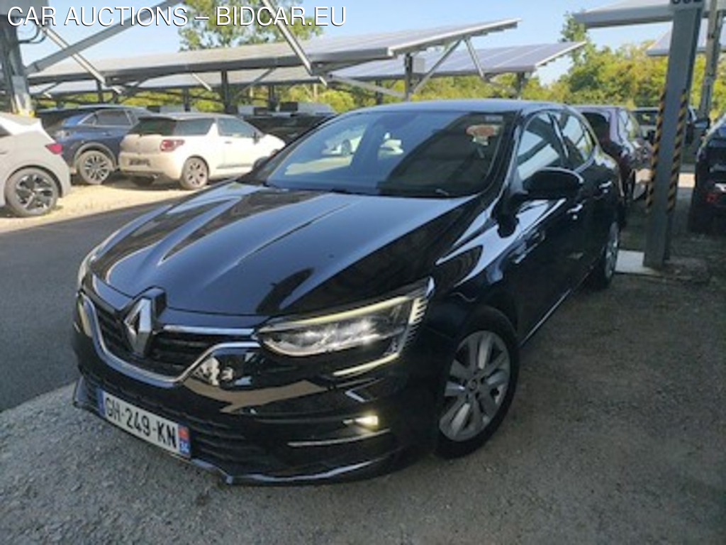 Renault MEGANE Megane 1.3 TCe 140ch Business EDC -21N