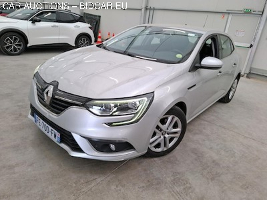 Renault MEGANE Megane 1.5 Blue dCi 115ch Business