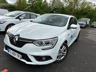 Renault MEGANE Megane 1.5 Blue dCi 95ch Business