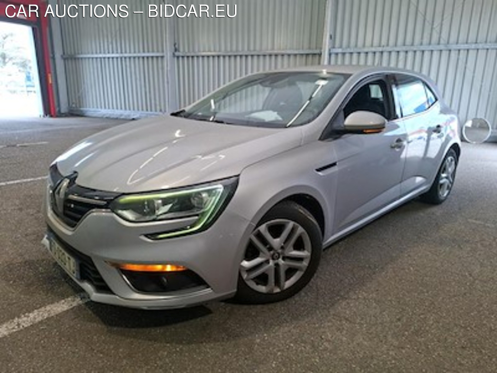 Renault MEGANE Megane 1.5 Blue dCi 95ch Business