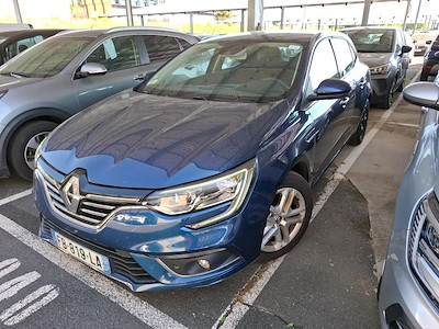 Renault MEGANE Megane 1.5 dCi 110ch energy Business EDC