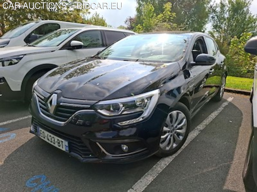 Renault MEGANE Megane 1.5 dCi 110ch energy Life