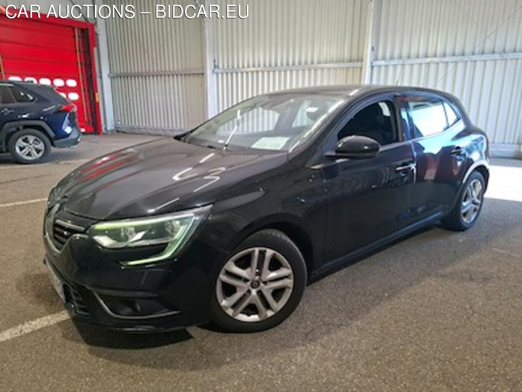 Renault MEGANE Megane 1.5 dCi 90ch energy Business