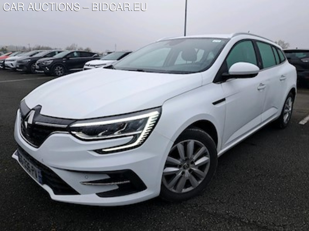 Renault MEGANE Megane Estate 1.0 TCe 115ch Business -21N
