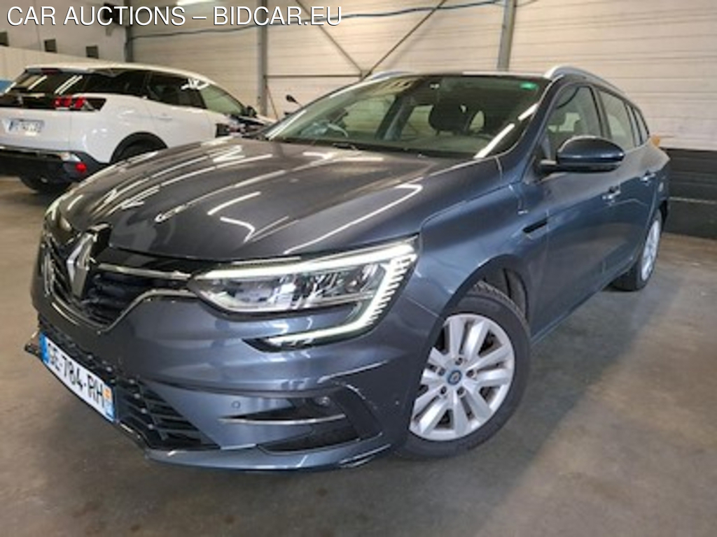 Renault MEGANE Megane Estate 1.6 E-Tech Plug-in 160ch Business -21N