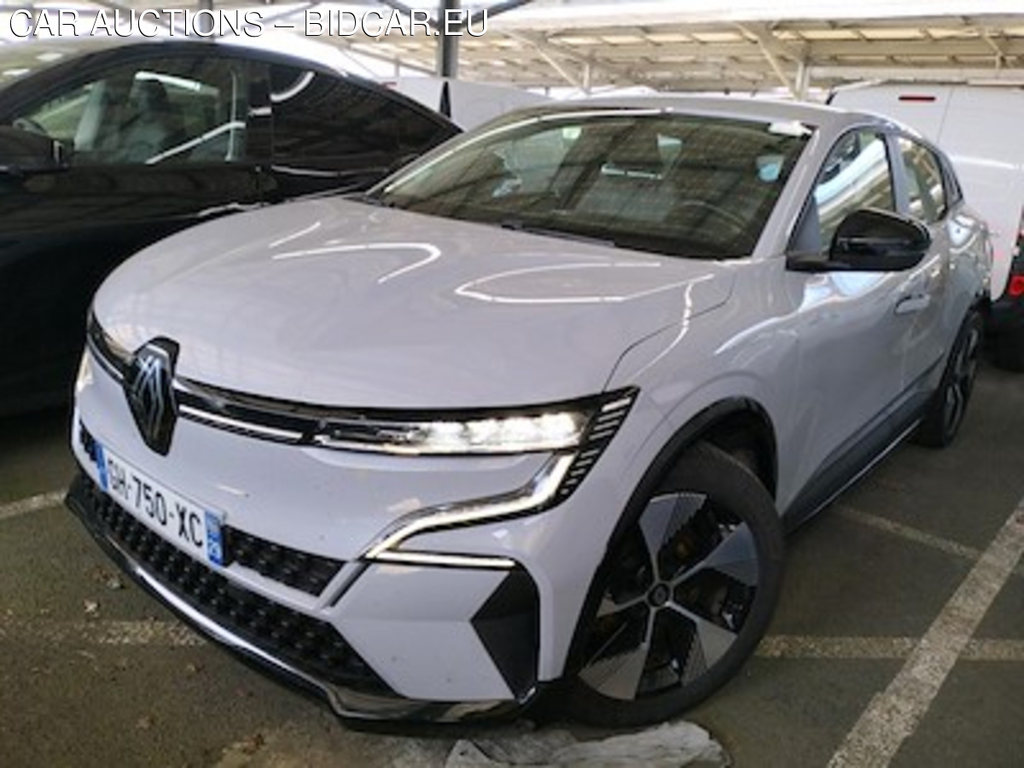Renault Megane e-tech Megane E-Tech Electric EV60 220ch Equilibre optimum charge