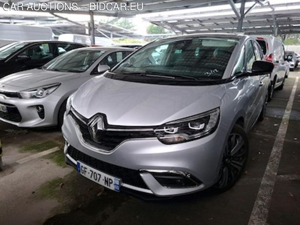 Renault Grand SCENIC Grand Scenic 1.3 TCe 140ch Business EDC 7 places - 21