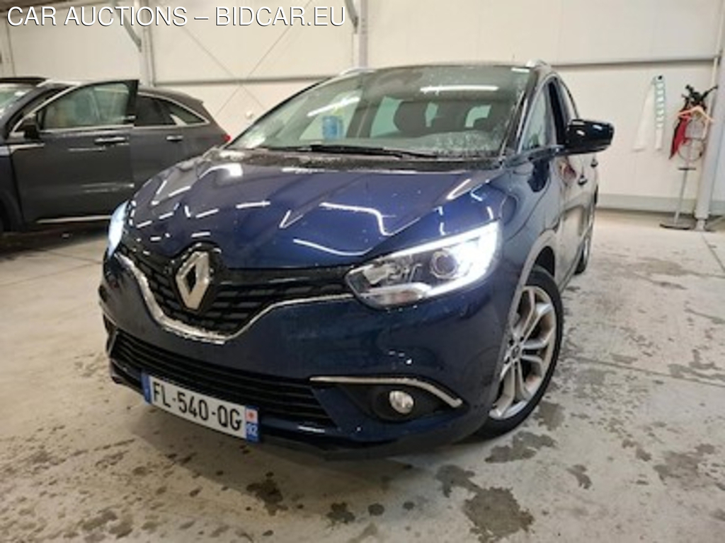 Renault Grand SCENIC Grand Scenic 1.3 TCe 140ch FAP Business EDC 7 places