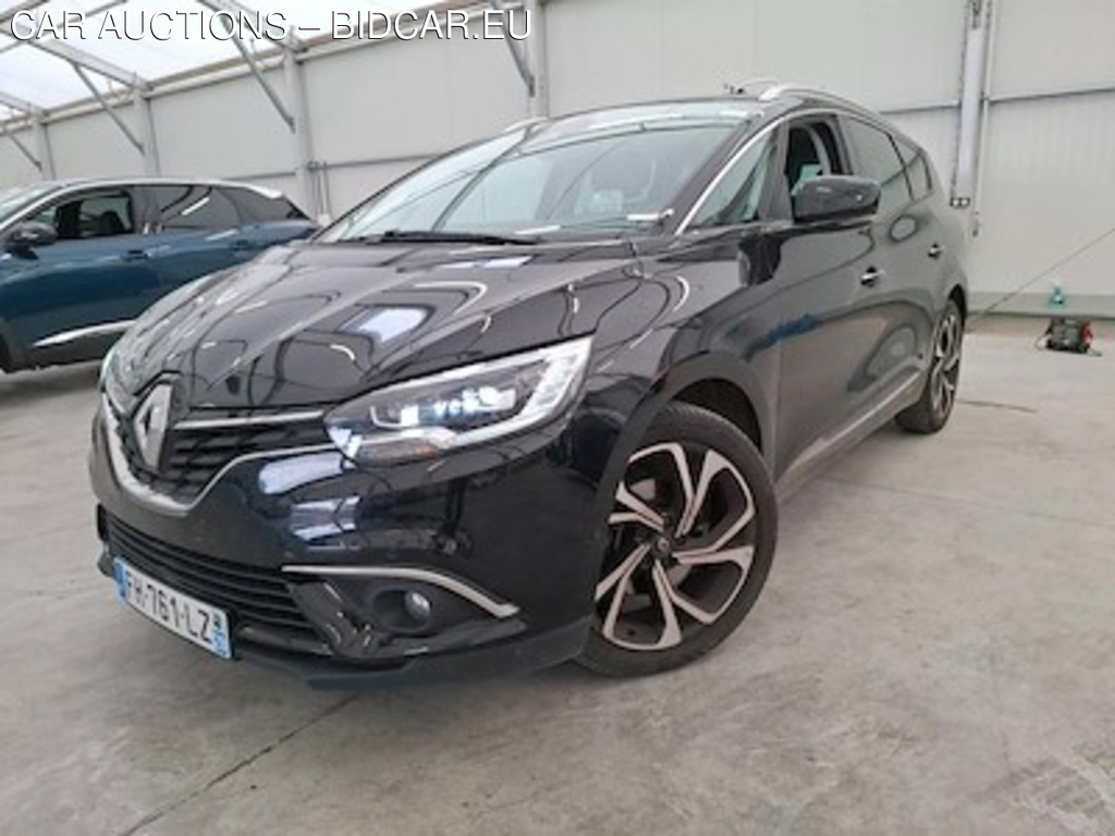 Renault Grand SCENIC Grand Scenic 1.3 TCe 140ch FAP Business Intens 7 places