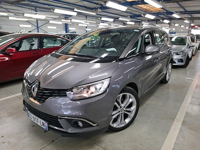Renault Grand SCENIC Grand Scenic 1.5 dCi 110ch Energy Business EDC 7 places