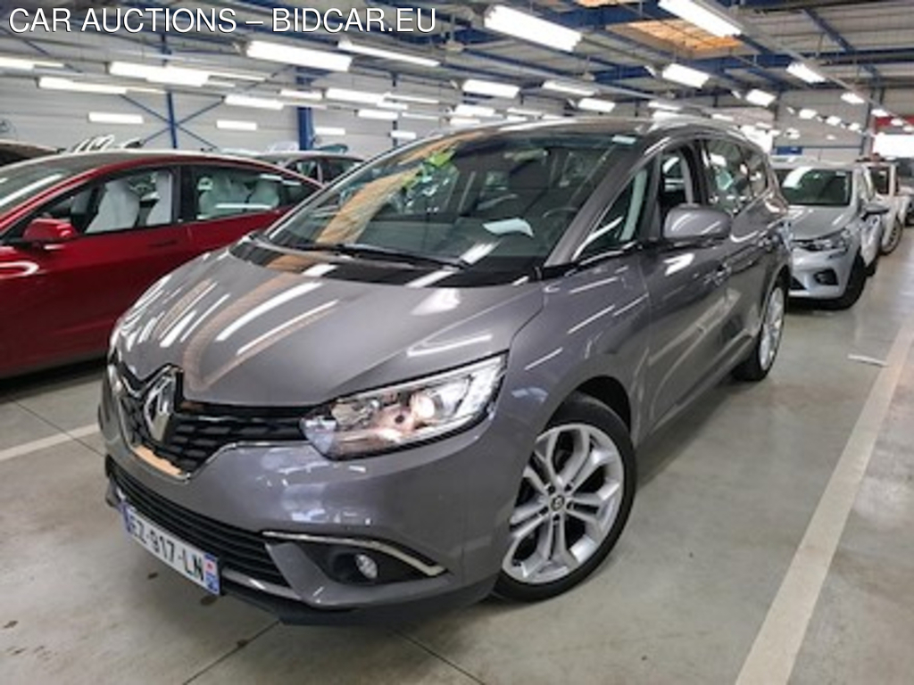 Renault Grand SCENIC Grand Scenic 1.5 dCi 110ch Energy Business EDC 7 places