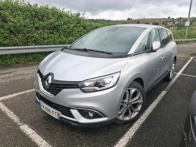 Renault Grand SCENIC Grand Scenic 1.7 Blue dCi 120ch Business EDC 7 places