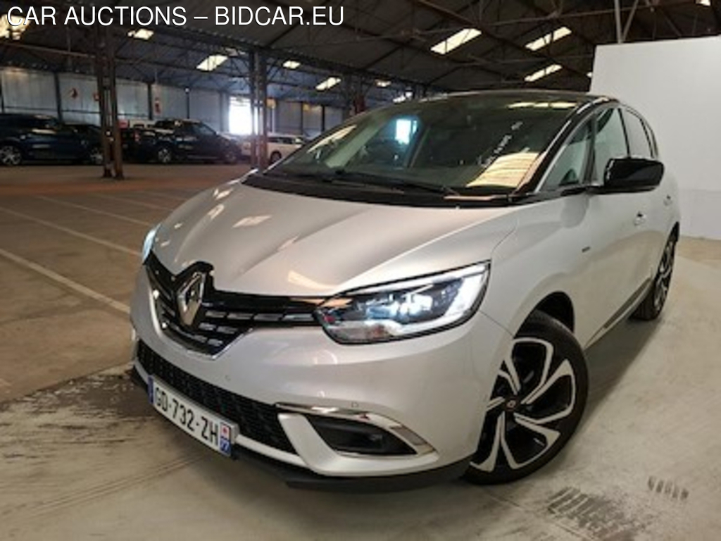 Renault SCENIC Scenic 1.3 TCe 140ch Black Edition EDC - 21