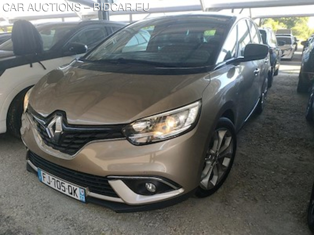 Renault SCENIC Scenic 1.7 Blue dCi 120ch Business