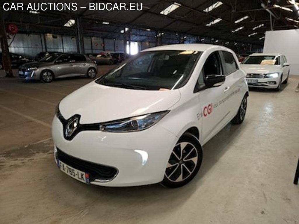 Renault ZOE Zoe Intens charge normale R90 Achat Integral