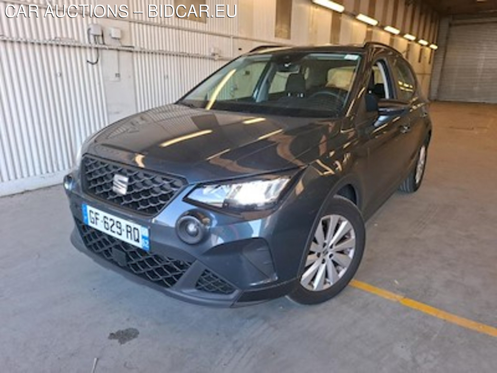 Seat ARONA Arona 1.0 TSI 110ch Style Business