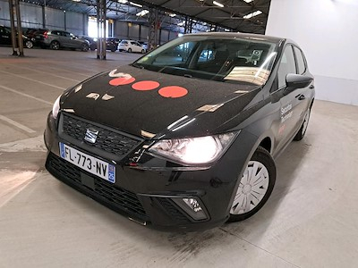 Seat IBIZA Ibiza 1.6 TDI 95ch Start/Stop Reference Business Euro6d-T
