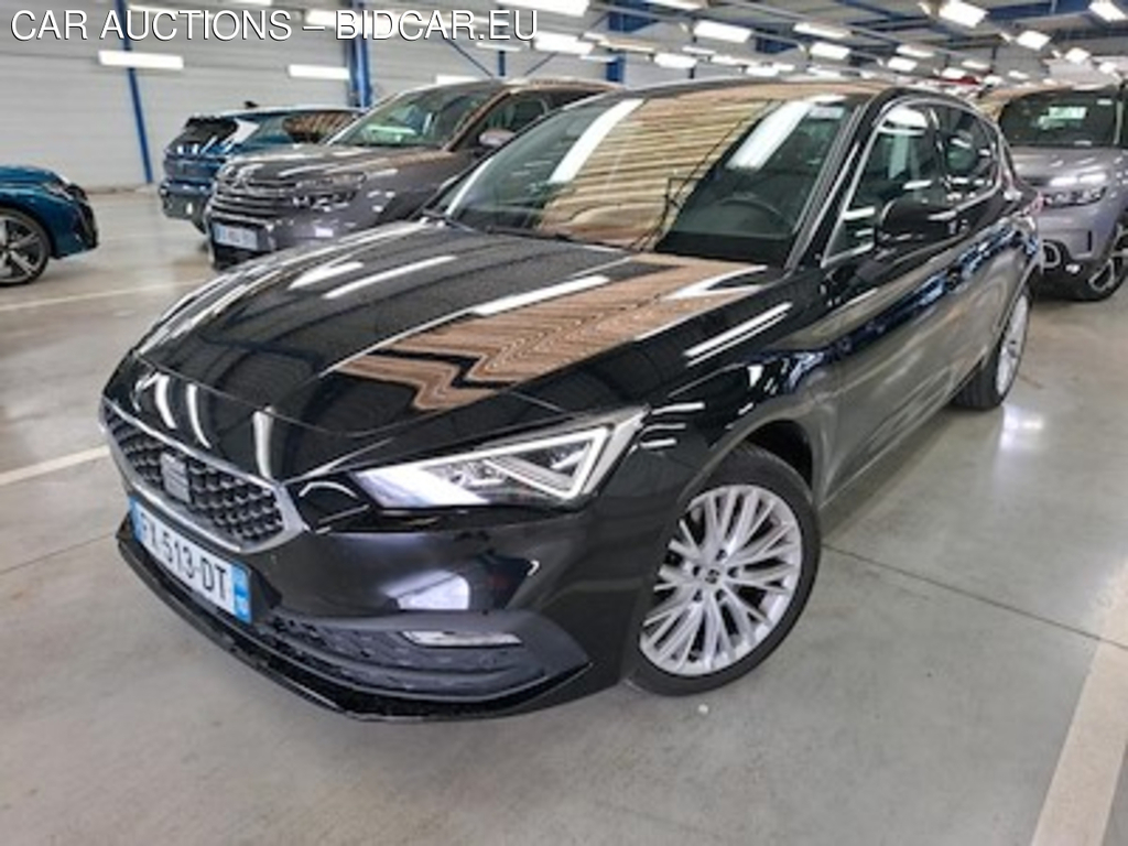 Seat LEON Leon eHybrid 204ch Xcellence DSG6