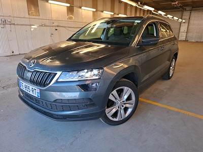 Skoda KAROQ Karoq 1.6 TDI 116ch SCR Style DSG Euro6d-T