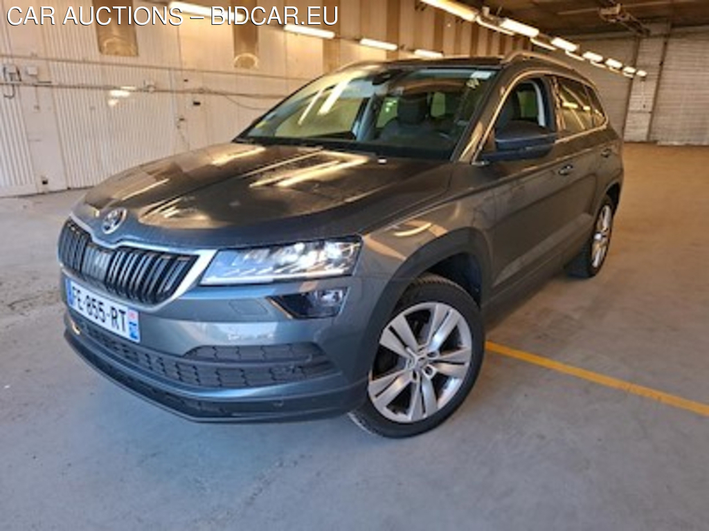 Skoda KAROQ Karoq 1.6 TDI 116ch SCR Style DSG Euro6d-T
