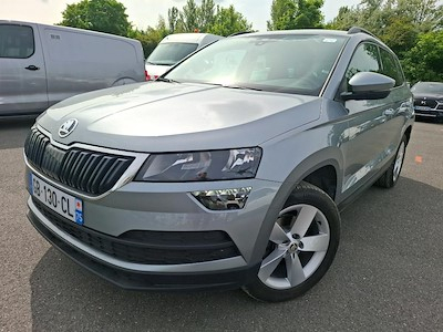 Skoda KAROQ Karoq 2.0 TDI 116ch SCR Business DSG Euro6ap