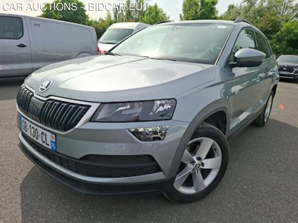 Skoda KAROQ Karoq 2.0 TDI 116ch SCR Business DSG Euro6ap
