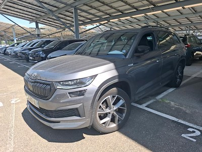 Skoda KODIAQ Kodiaq 1.5 TSI 150ch ACT Sportline DSG7 5 places