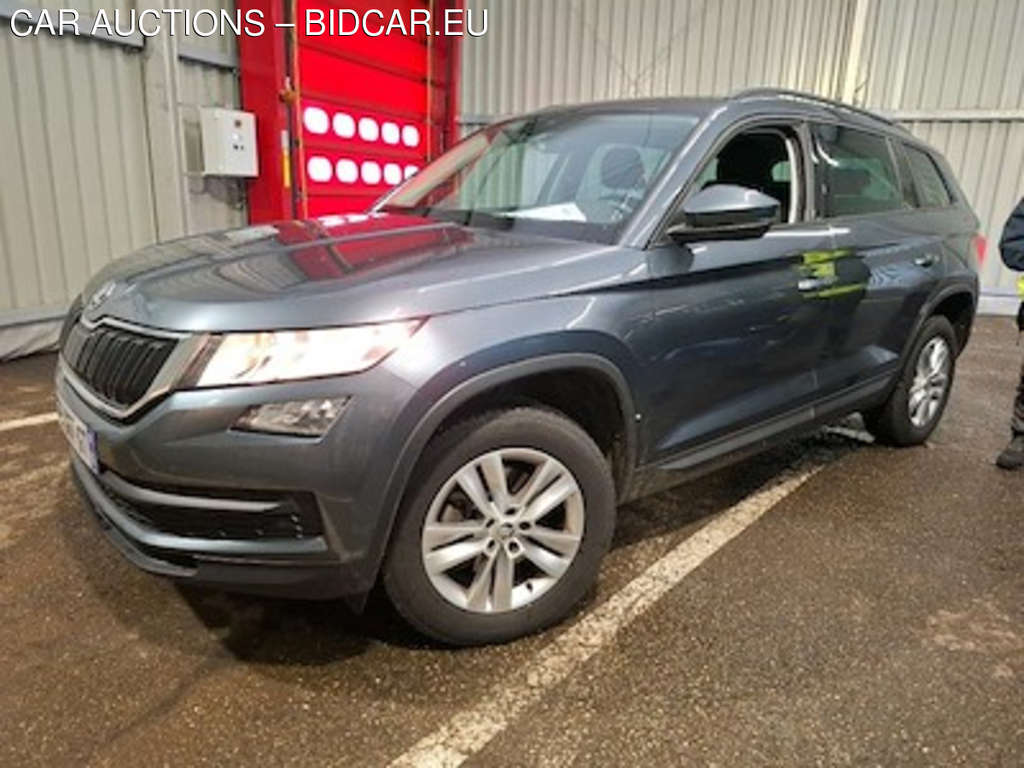 Skoda KODIAQ Kodiaq 2.0 TDI 150ch SCR Ambition DSG7 5 places