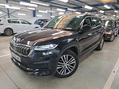 Skoda KODIAQ Kodiaq 2.0 TDI 150ch SCR Laurin &amp; Klement DSG7 5 places