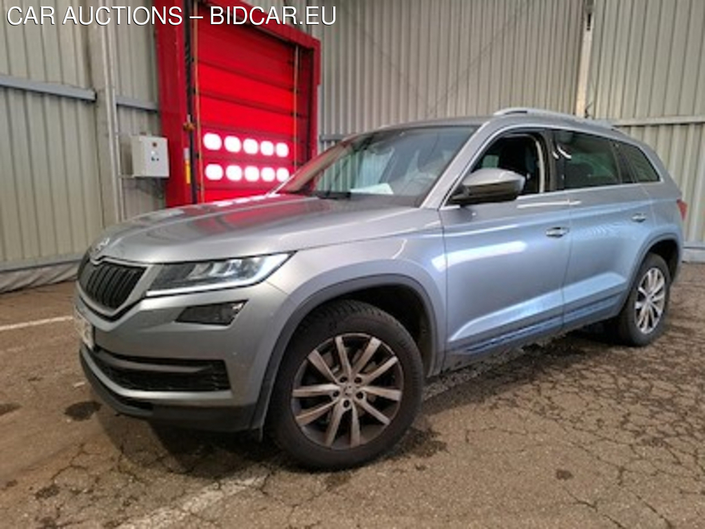 Skoda KODIAQ Kodiaq 2.0 TDI 190 SCR Style 4x4 DSG Euro6dg-T 7 places