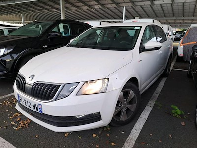Skoda OCTAVIA Octavia 1.6 TDI 116ch SCR Business DSG7 Euro6d-T