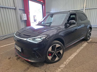 Smart 1 #1 428ch 66kWh Brabus 4x4