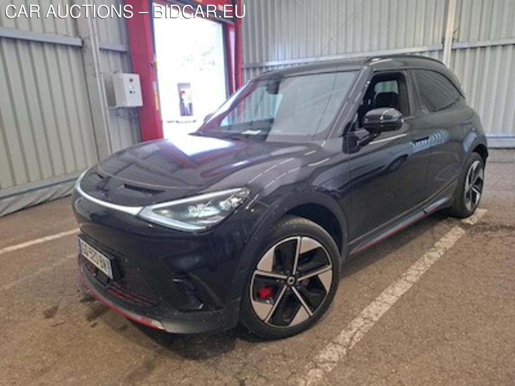 Smart 1 #1 428ch 66kWh Brabus 4x4