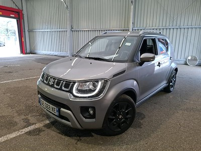 Suzuki IGNIS Ignis 1.2 Dualjet Hybrid 83ch Pack Allgrip