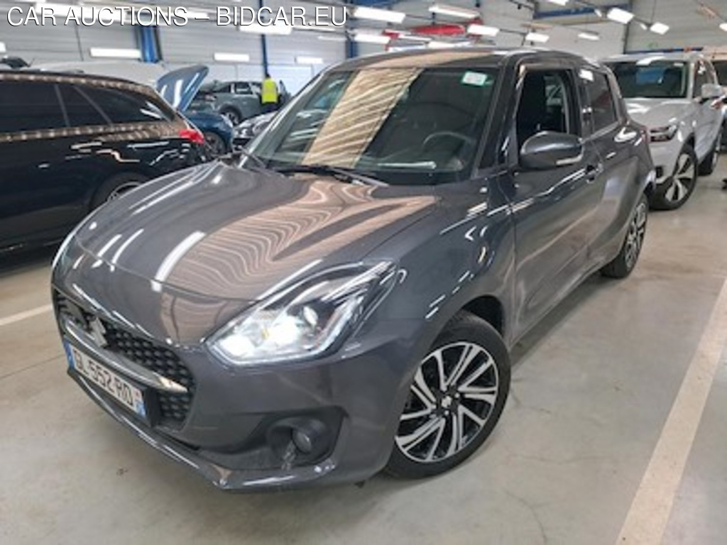 Suzuki SWIFT Swift 1.2 Dualjet Hybrid 83ch Pack