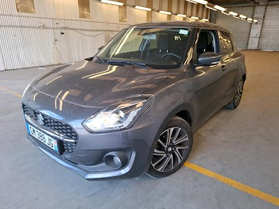 Suzuki SWIFT Swift 1.2 Dualjet Hybrid 83ch Pack