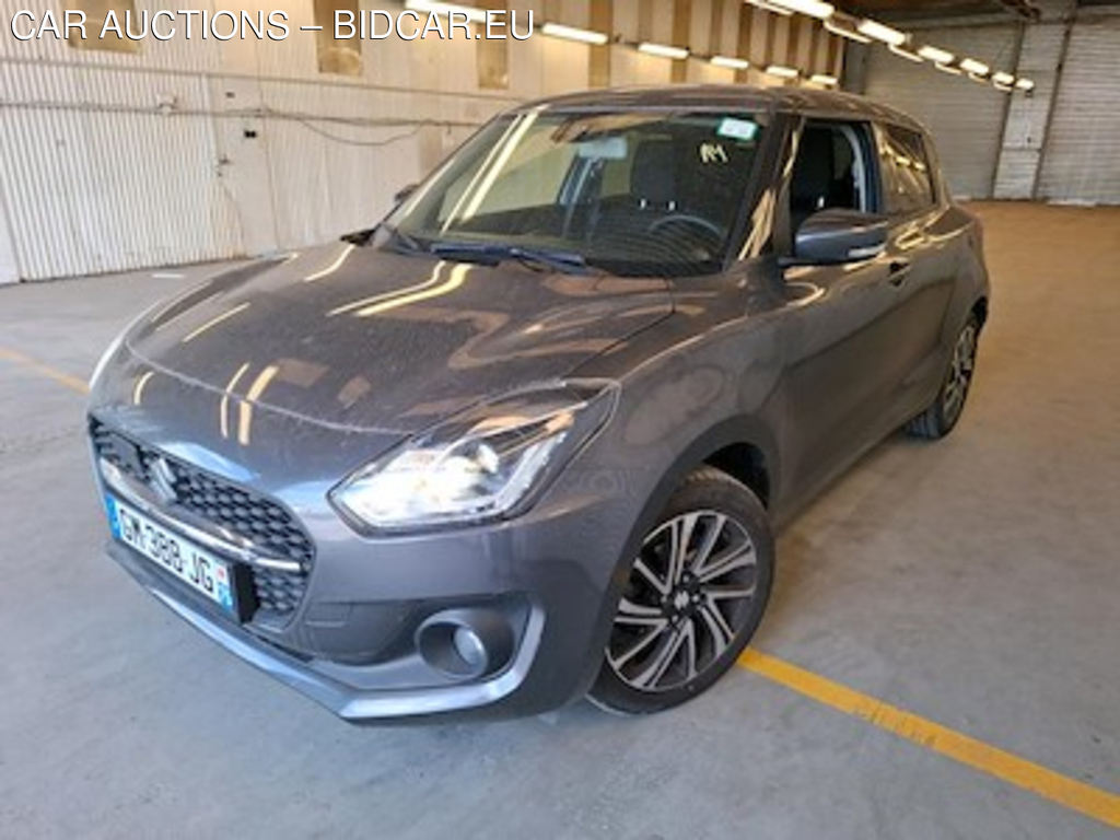 Suzuki SWIFT Swift 1.2 Dualjet Hybrid 83ch Pack