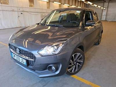 Suzuki SWIFT Swift 1.2 Dualjet Hybrid 83ch Pack